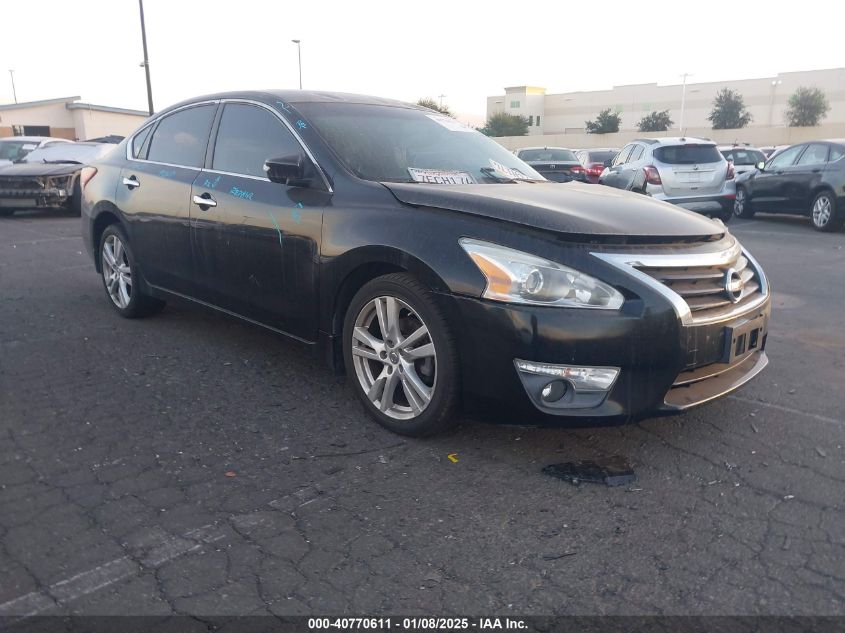 VIN 1N4BL3AP4DN485691 2013 Nissan Altima, 3.5 SL no.1