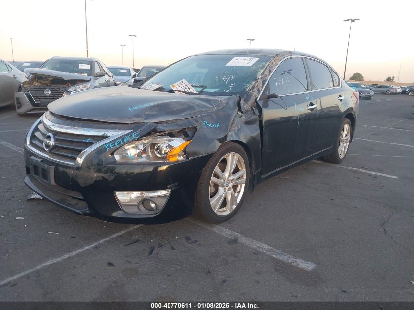 VIN 1N4BL3AP4DN485691 2013 Nissan Altima, 3.5 SL no.2