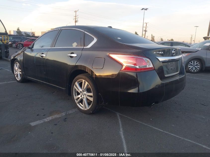 VIN 1N4BL3AP4DN485691 2013 Nissan Altima, 3.5 SL no.3