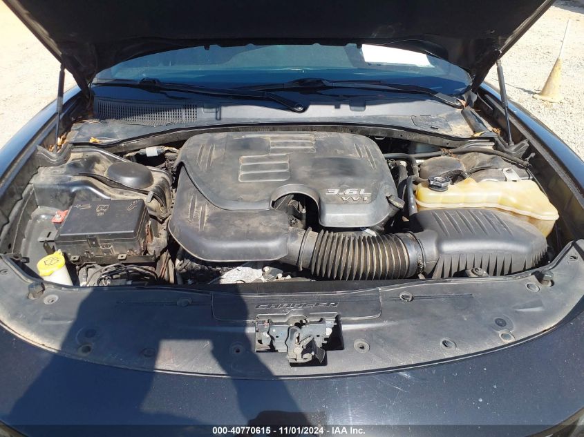 2015 Dodge Charger Se VIN: 2C3CDXBG7FH768149 Lot: 42667395