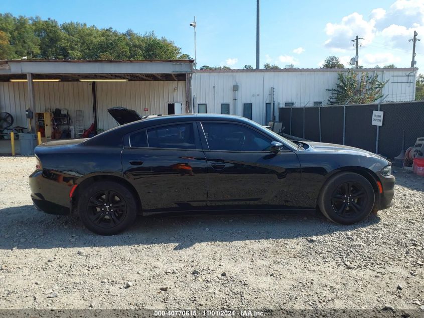 2015 Dodge Charger Se VIN: 2C3CDXBG7FH768149 Lot: 42667395