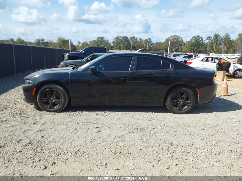 2015 Dodge Charger Se VIN: 2C3CDXBG7FH768149 Lot: 42667395