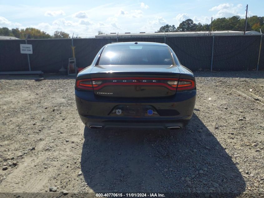 2015 Dodge Charger Se VIN: 2C3CDXBG7FH768149 Lot: 42667395
