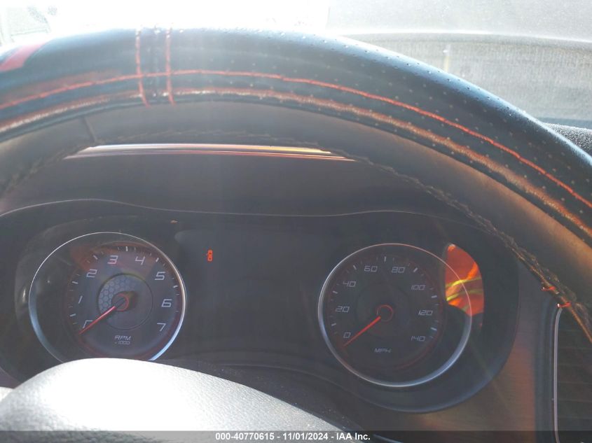 2015 Dodge Charger Se VIN: 2C3CDXBG7FH768149 Lot: 42667395