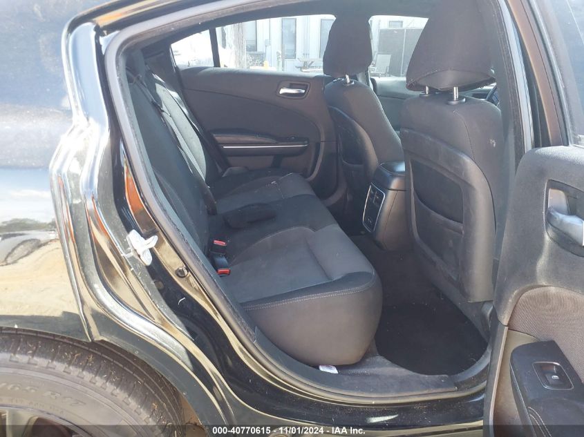 2015 Dodge Charger Se VIN: 2C3CDXBG7FH768149 Lot: 42667395