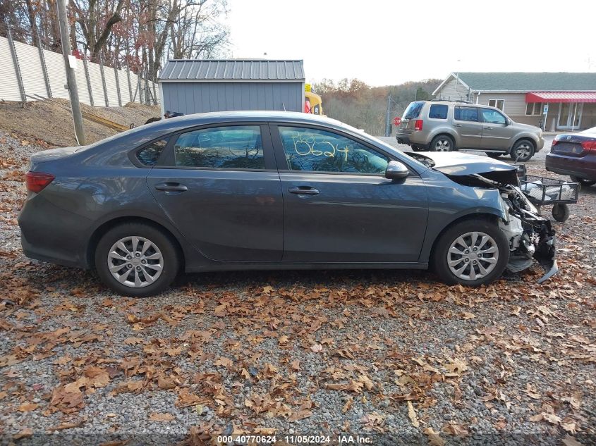 2021 Kia Forte Fe VIN: 3KPF24AD0ME361237 Lot: 40770624