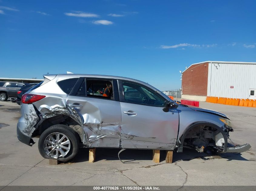 2016 Mazda Cx-5 Touring VIN: JM3KE2CY1G0840426 Lot: 40770626