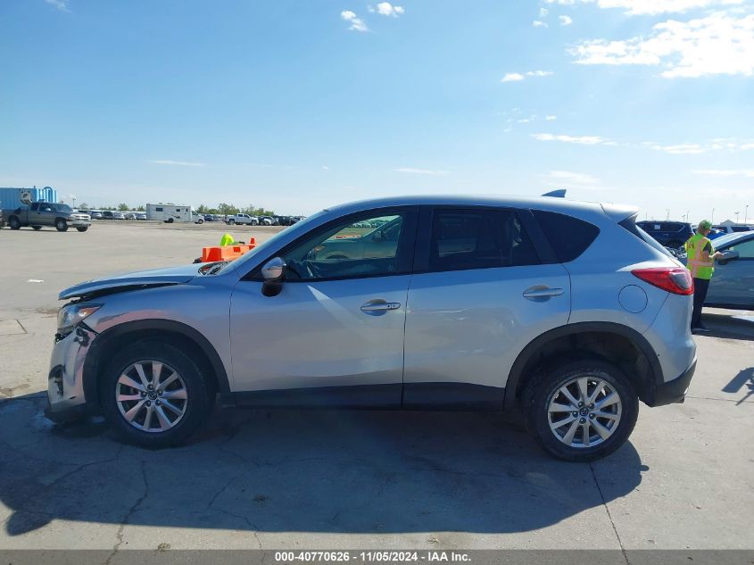 2016 Mazda Cx-5 Touring VIN: JM3KE2CY1G0840426 Lot: 40770626