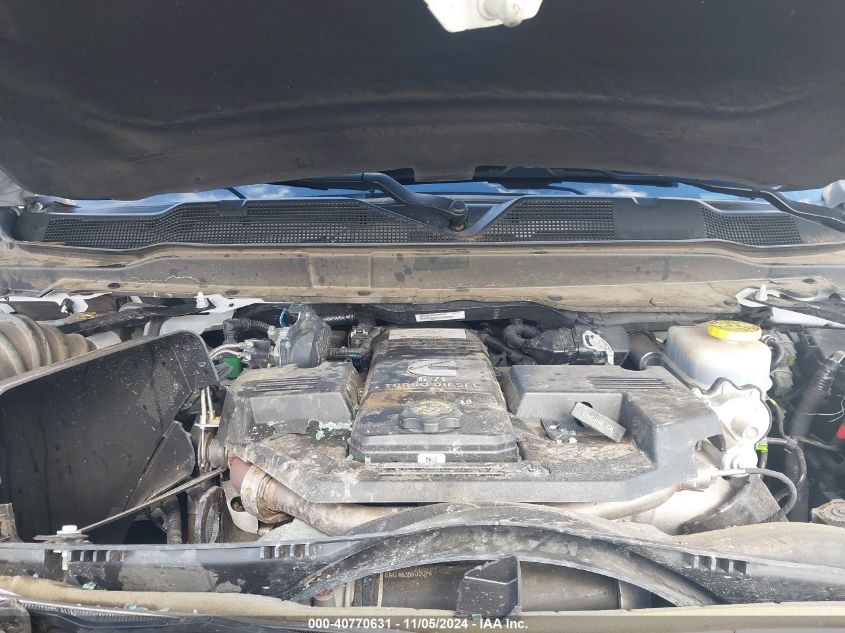 2022 Ram 3500 - 3C63R3EL3NG353074