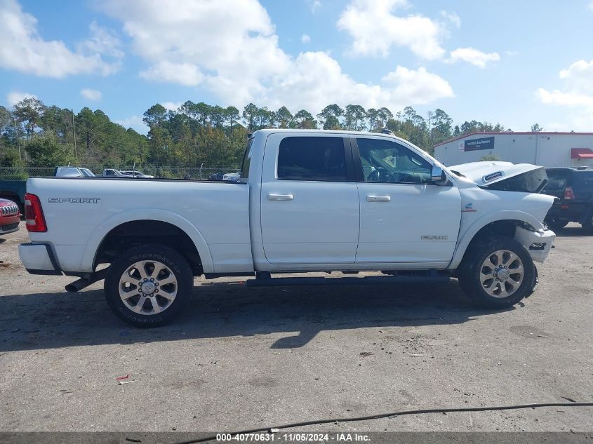 2022 Ram 3500 - 3C63R3EL3NG353074