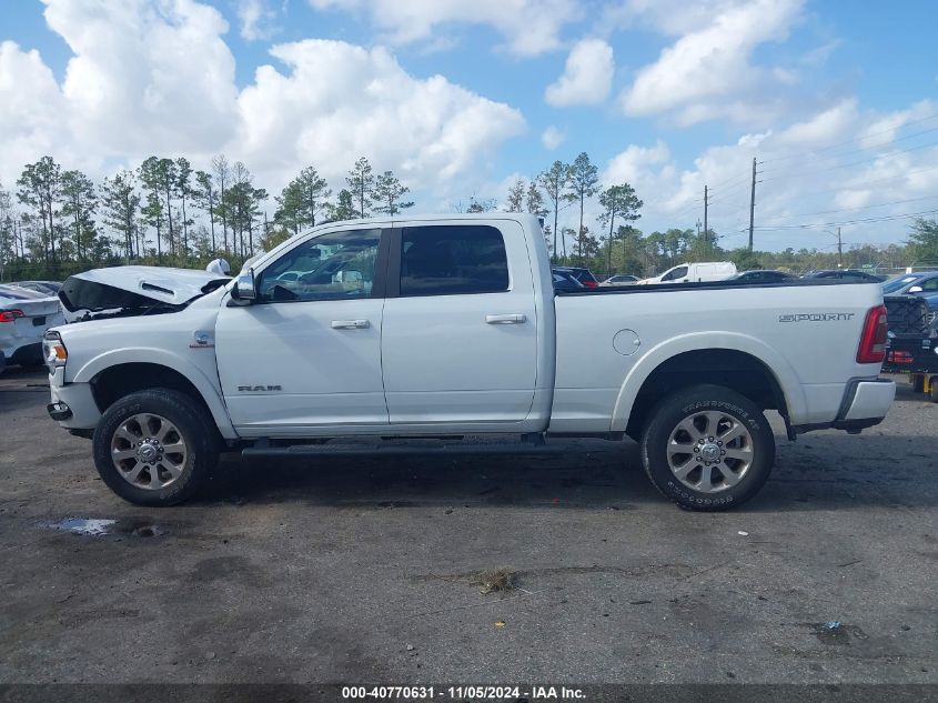 2022 Ram 3500 - 3C63R3EL3NG353074