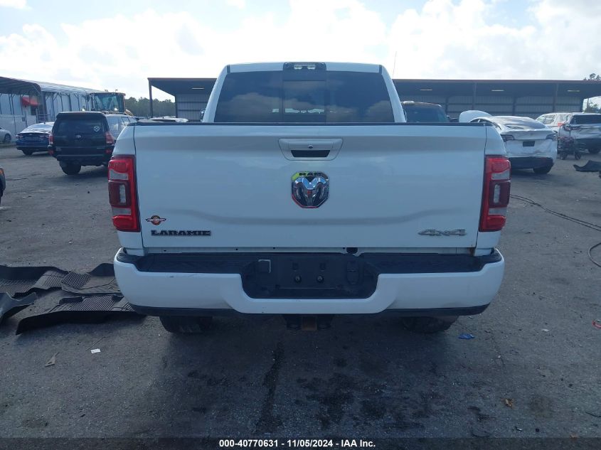 2022 Ram 3500 - 3C63R3EL3NG353074