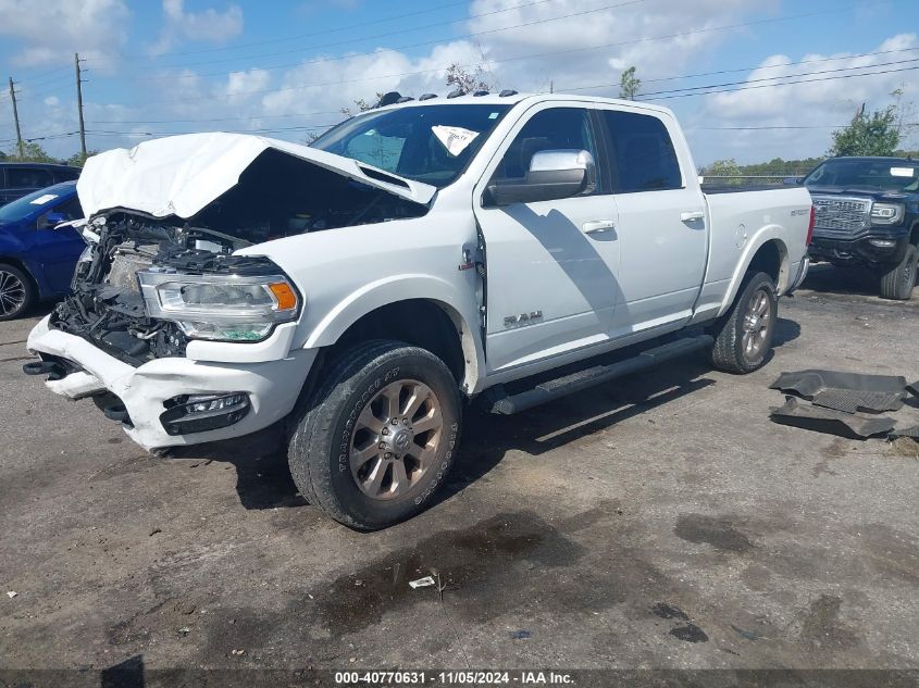 2022 Ram 3500 - 3C63R3EL3NG353074