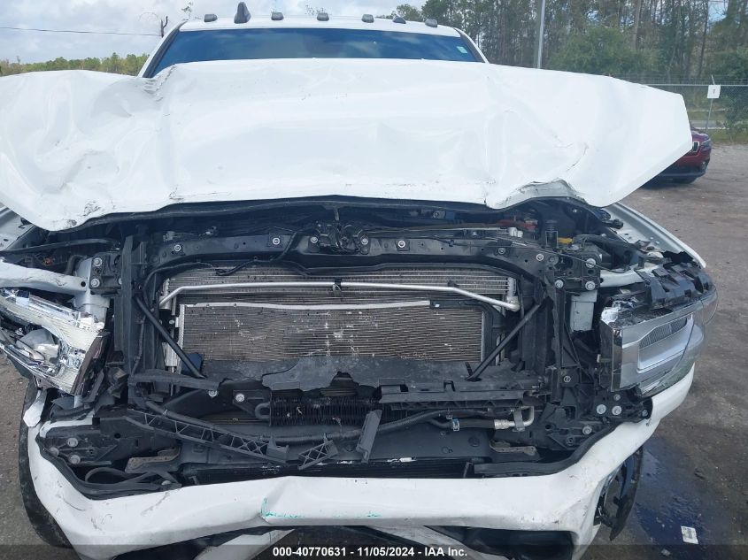 2022 Ram 3500 - 3C63R3EL3NG353074