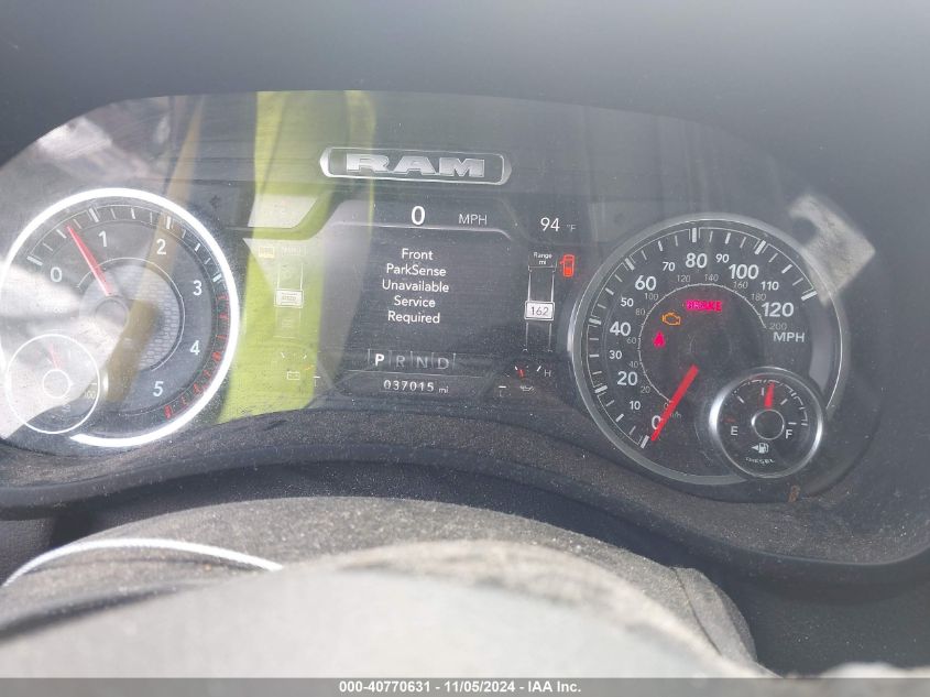 2022 Ram 3500 - 3C63R3EL3NG353074