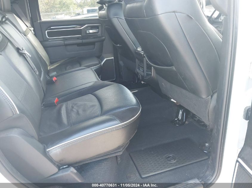 2022 Ram 3500 - 3C63R3EL3NG353074