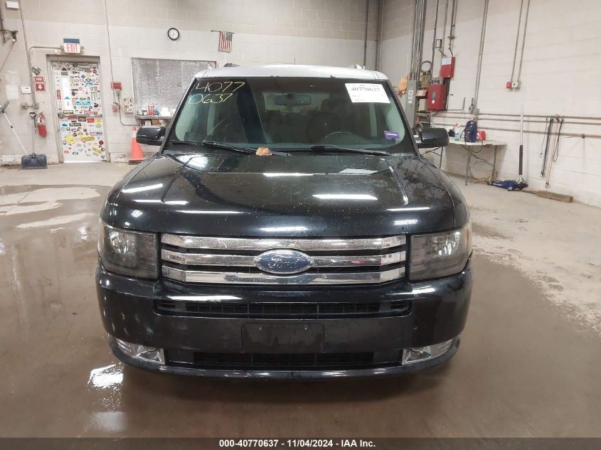 2009 Ford Flex Sel VIN: 2FMEK62C09BA24090 Lot: 40770637