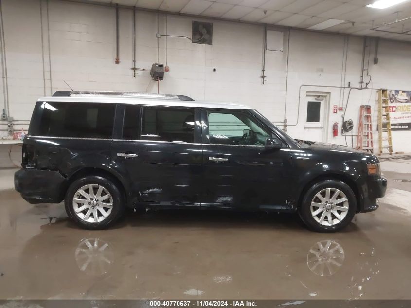 2009 Ford Flex Sel VIN: 2FMEK62C09BA24090 Lot: 40770637