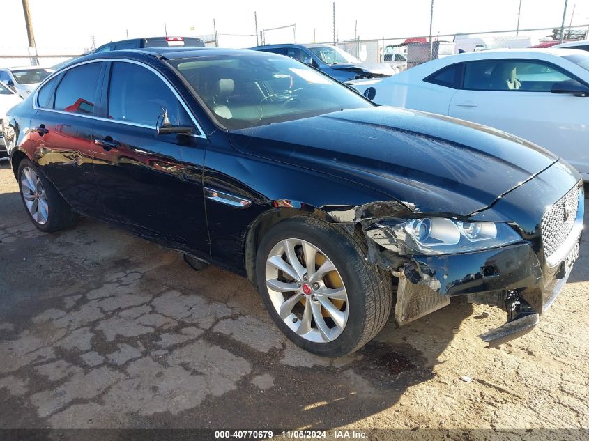 2019 Jaguar Xf 25T Premium VIN: SAJBD4FX9KCY79316 Lot: 40770679