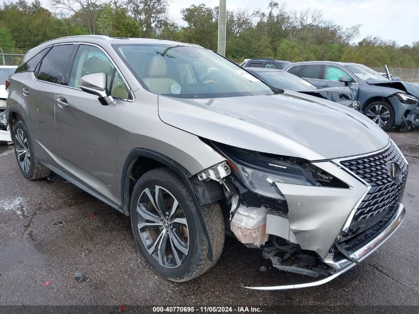 2020 Lexus RX 350L