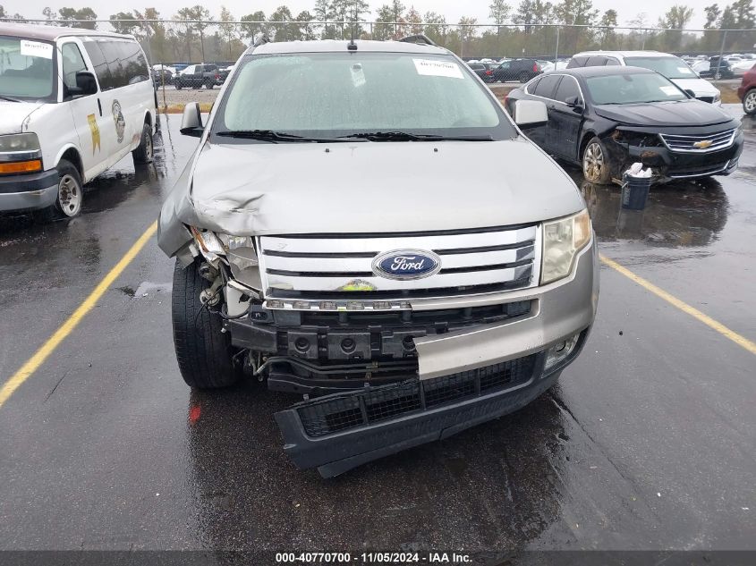 2008 Ford Edge Limited VIN: 2FMDK39C18BA71885 Lot: 40770700