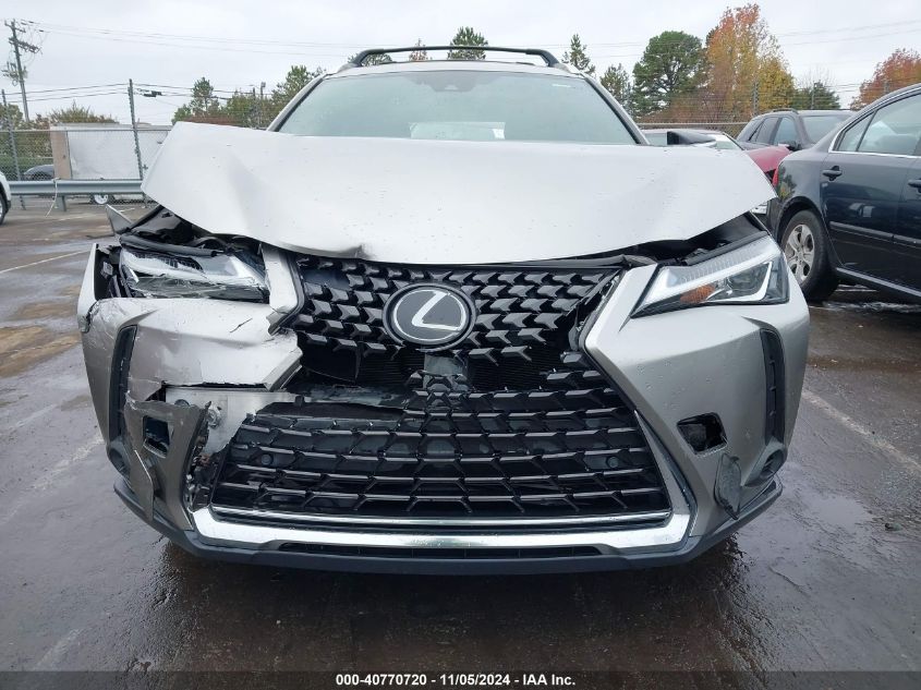 2019 Lexus Ux 200 VIN: JTHY3JBH1K2013994 Lot: 40770720