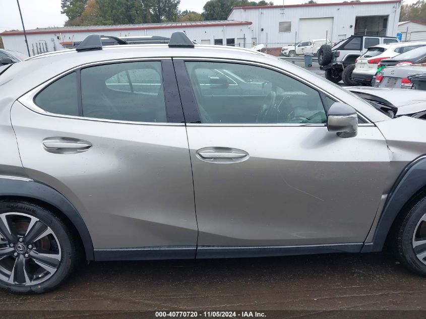 VIN JTHY3JBH1K2013994 2019 Lexus UX 200 no.13