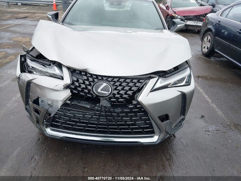 2019 Lexus Ux 200 VIN: JTHY3JBH1K2013994 Lot: 40770720