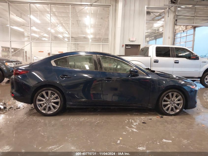 2024 Mazda Mazda3 2.5 S Preferred VIN: 3MZBPACM0RM424679 Lot: 40770731