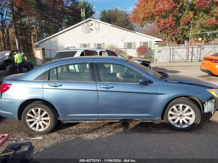 2011 Chrysler 200 Touring VIN: 1C3BC1FB5BN539626 Lot: 40770741