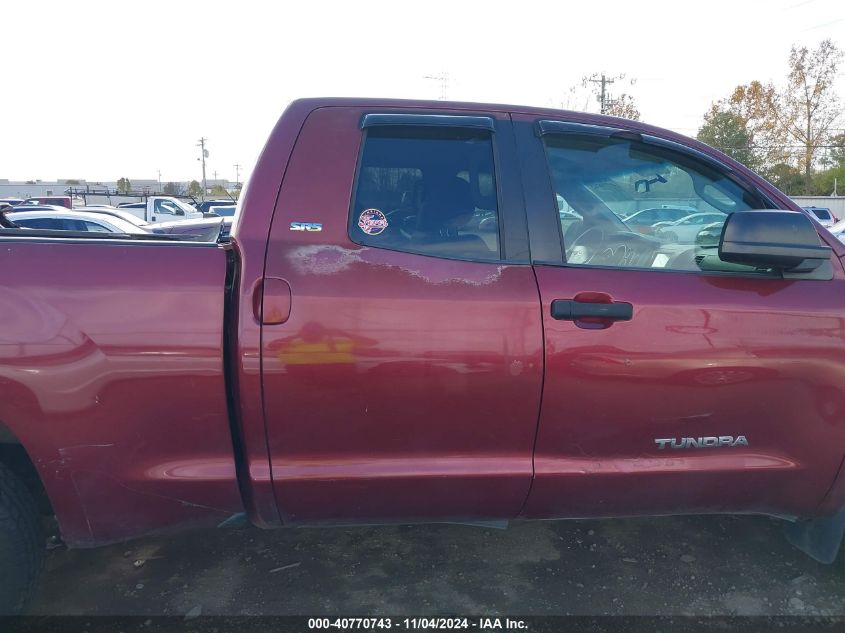 2007 Toyota Tundra Sr5 4.7L V8 VIN: 5TBBT54167S455290 Lot: 40770743