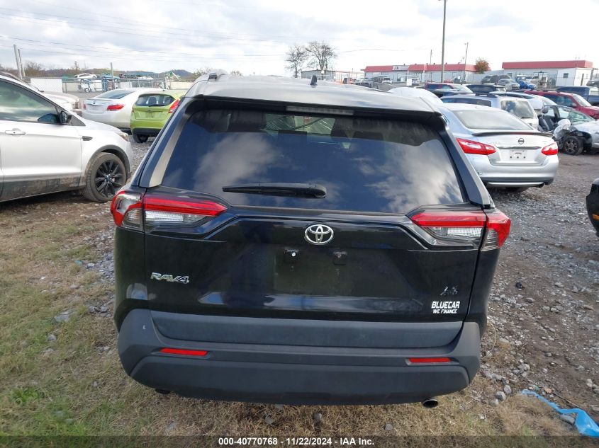 2021 Toyota Rav4 Le VIN: 2T3F1RFV6MC170364 Lot: 40770768