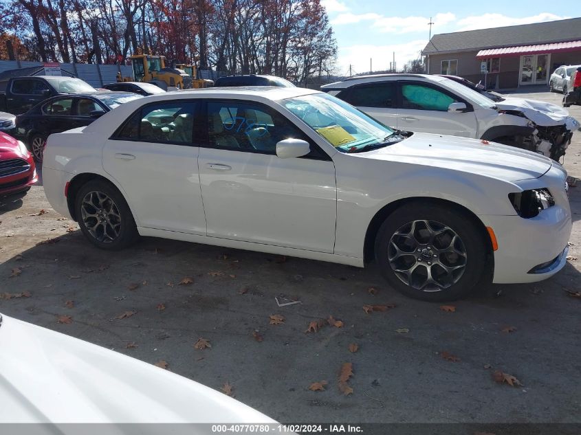 2017 Chrysler 300 300S VIN: 2C3CCAGG2HH631132 Lot: 40770780