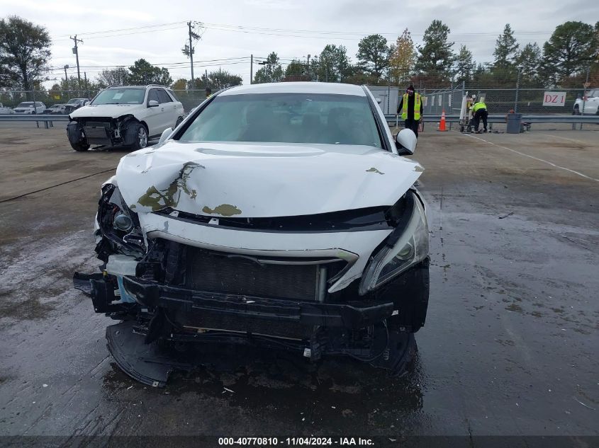 2016 Hyundai Sonata Se VIN: 5NPE24AF2GH323571 Lot: 40770810