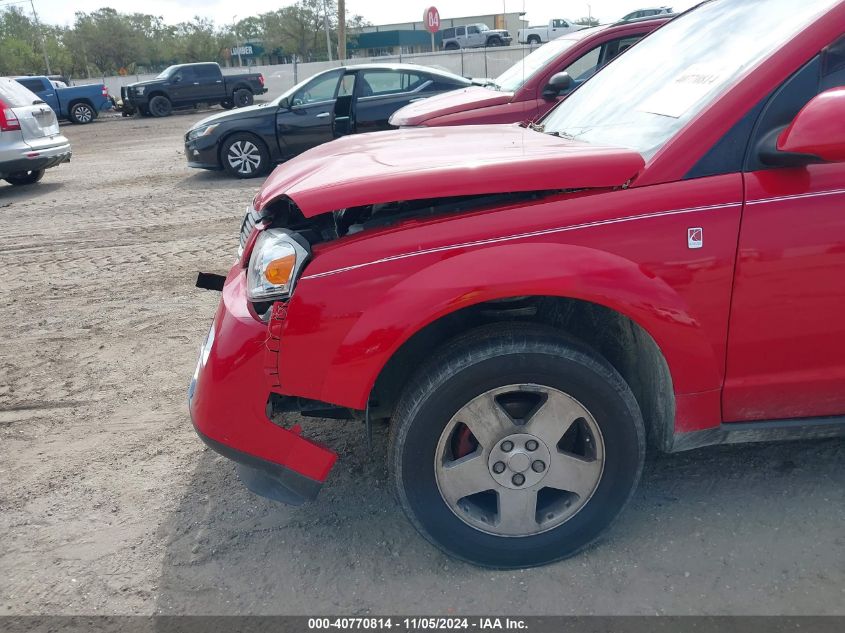 2006 Saturn Vue V6 VIN: 5GZCZ534X6S841205 Lot: 40770814