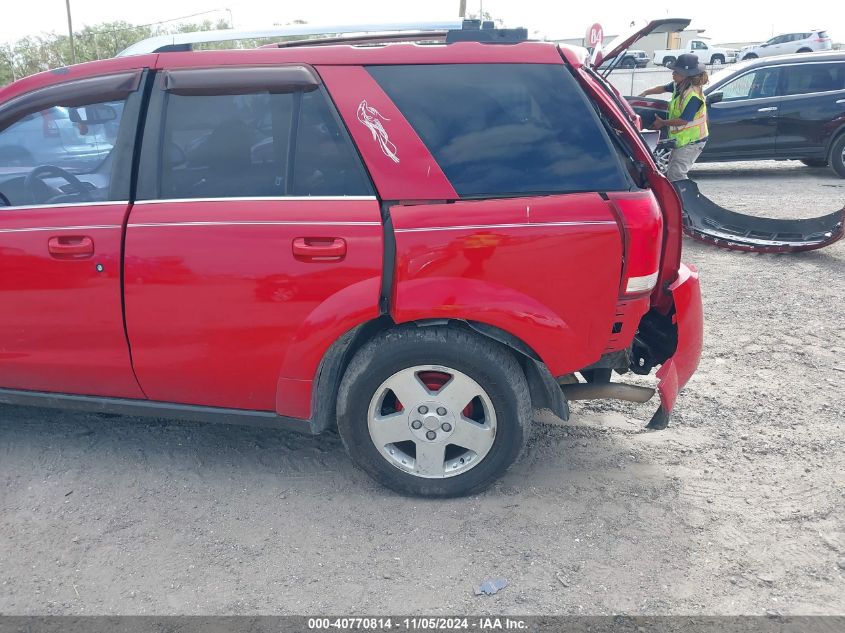 2006 Saturn Vue V6 VIN: 5GZCZ534X6S841205 Lot: 40770814