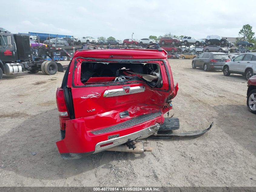 2006 Saturn Vue V6 VIN: 5GZCZ534X6S841205 Lot: 40770814