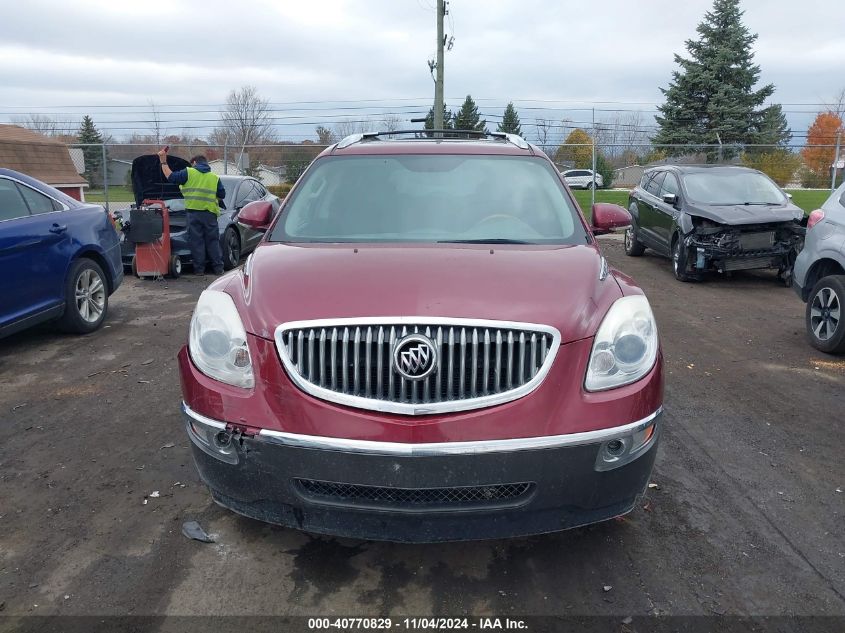 2009 Buick Enclave Cxl VIN: 5GAER23D49J179917 Lot: 40770829