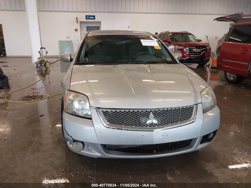 2012 Mitsubishi Galant Es/Se VIN: 4A32B3FF1CE013070 Lot: 40770834