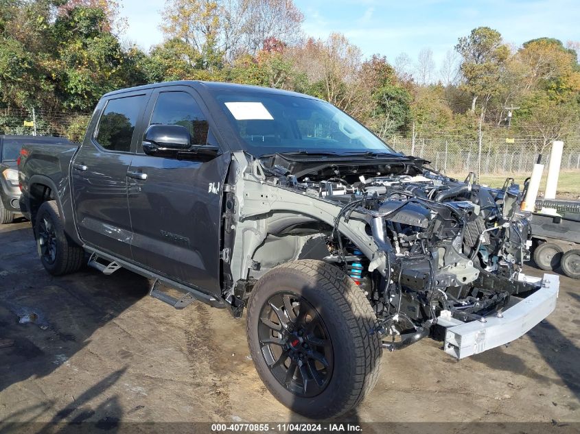 2024 Toyota Tundra, Limited