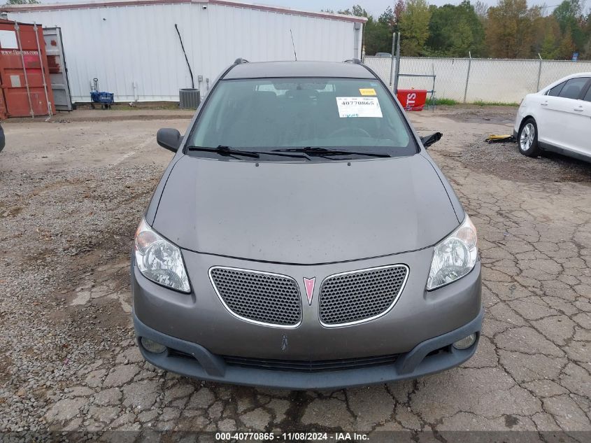 2006 Pontiac Vibe VIN: 5Y2SM65866Z416542 Lot: 40770865