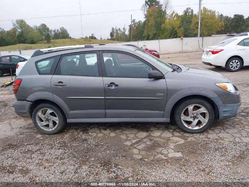 2006 Pontiac Vibe VIN: 5Y2SM65866Z416542 Lot: 40770865