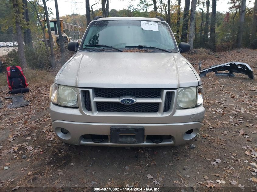 2005 Ford Explorer Sport Trac Adrenalin/Xls/Xlt VIN: 1FMZU77K05UA87972 Lot: 40770882