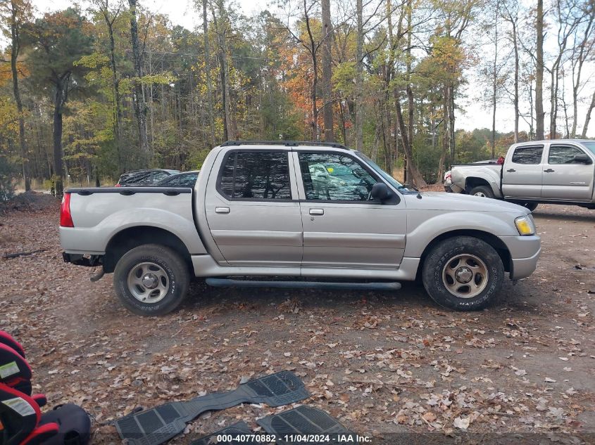 2005 Ford Explorer Sport Trac Adrenalin/Xls/Xlt VIN: 1FMZU77K05UA87972 Lot: 40770882