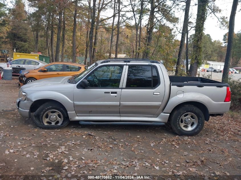 2005 Ford Explorer Sport Trac Adrenalin/Xls/Xlt VIN: 1FMZU77K05UA87972 Lot: 40770882