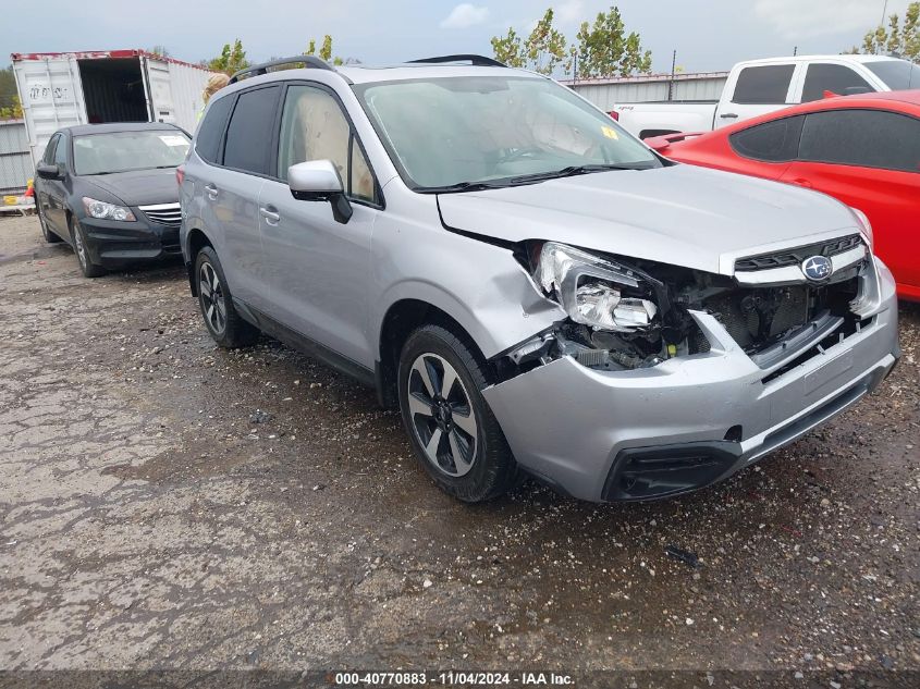 VIN JF2SJAEC1HH403692 2017 SUBARU FORESTER no.1