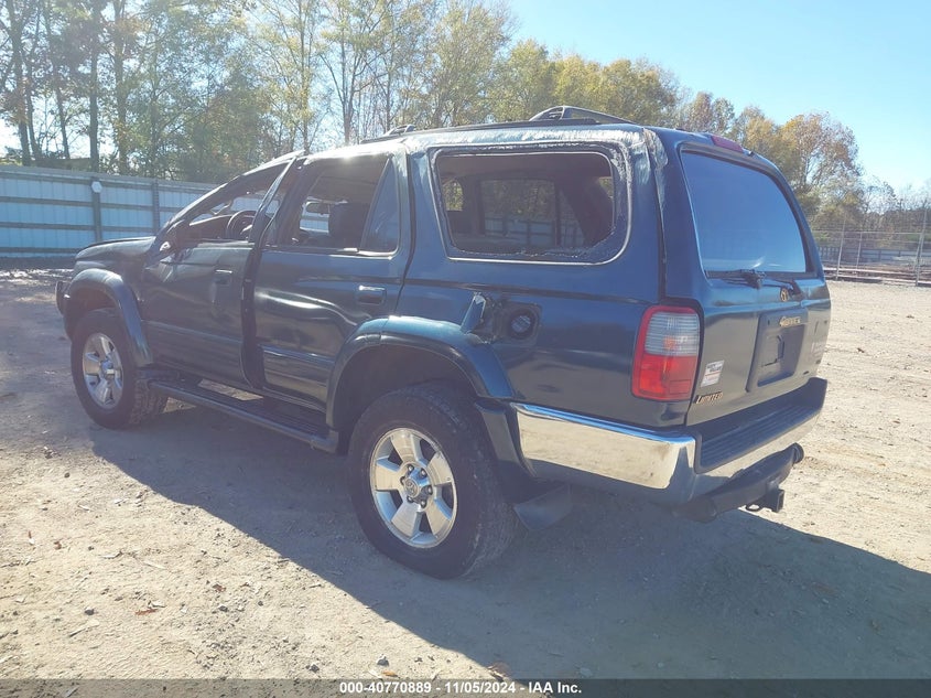 JT3HN87R8V9004828 1997 TOYOTA 4RUNNER photo no. 3