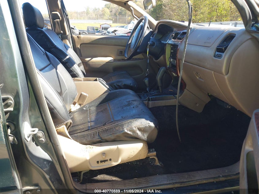 JT3HN87R8V9004828 1997 TOYOTA 4RUNNER photo no. 5