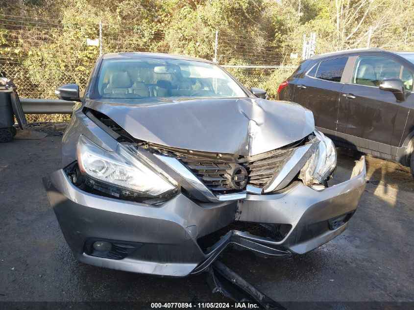 2018 Nissan Altima 2.5 Sl VIN: 1N4AL3APXJC130866 Lot: 40770894