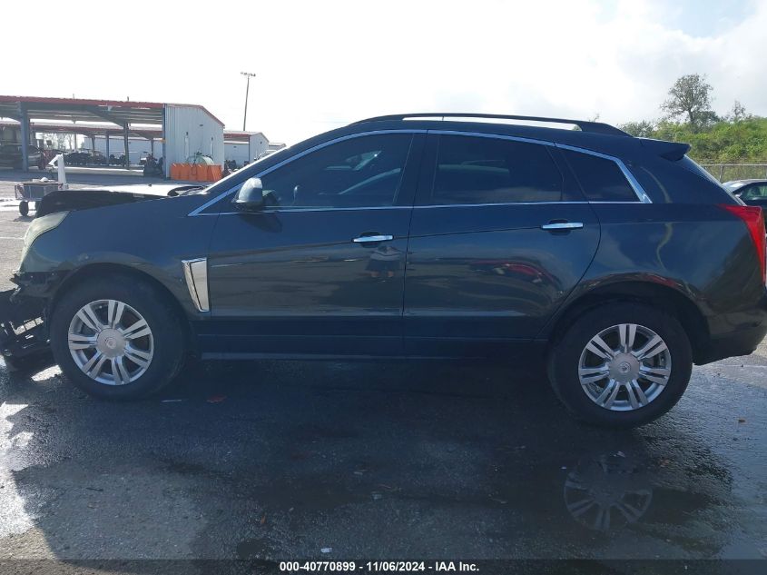 2014 Cadillac Srx Standard VIN: 3GYFNAE36ES548647 Lot: 40770899